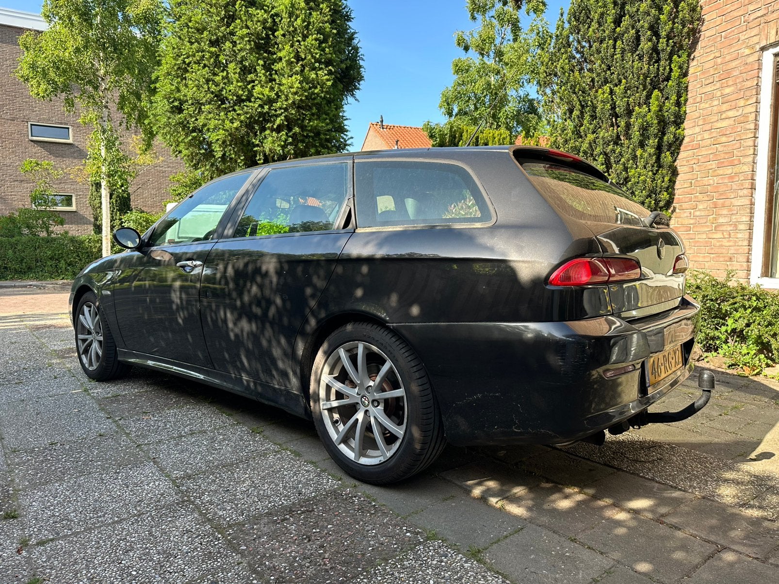 Onderdelen en parts Alfa Romeo GT/147/156/166/GTV donor, Ophalen of Verzenden, Alfa Romeo