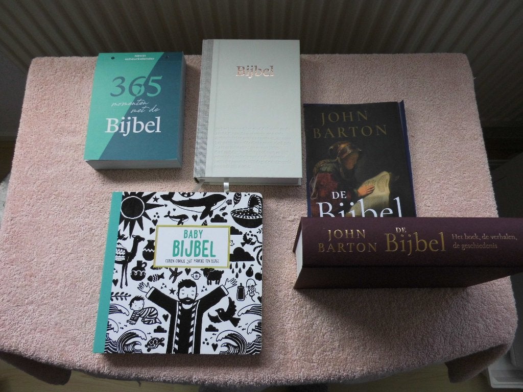 Partij Prot Christelijke boeken / Bijbels, Boeken, Diverse auteurs, Ophalen of Verzenden, Zo goed als nieuw, Christendom | Katholiek