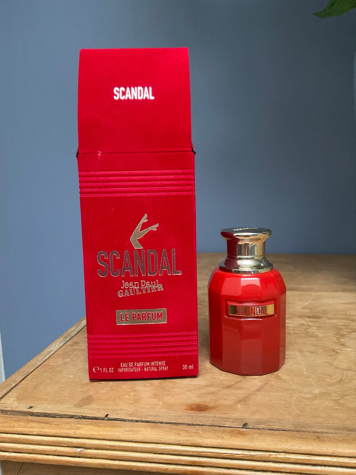 Jean Paul Gaultier Scandal Le Parfum 30ml, Verzenden, Zo goed als nieuw