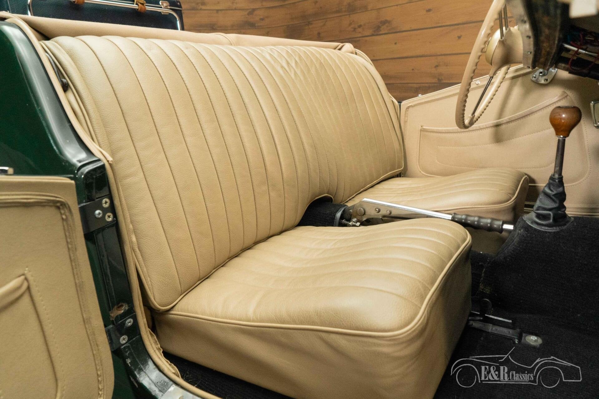 MG TD MK2 | Extensively restored | 1953, foto 7