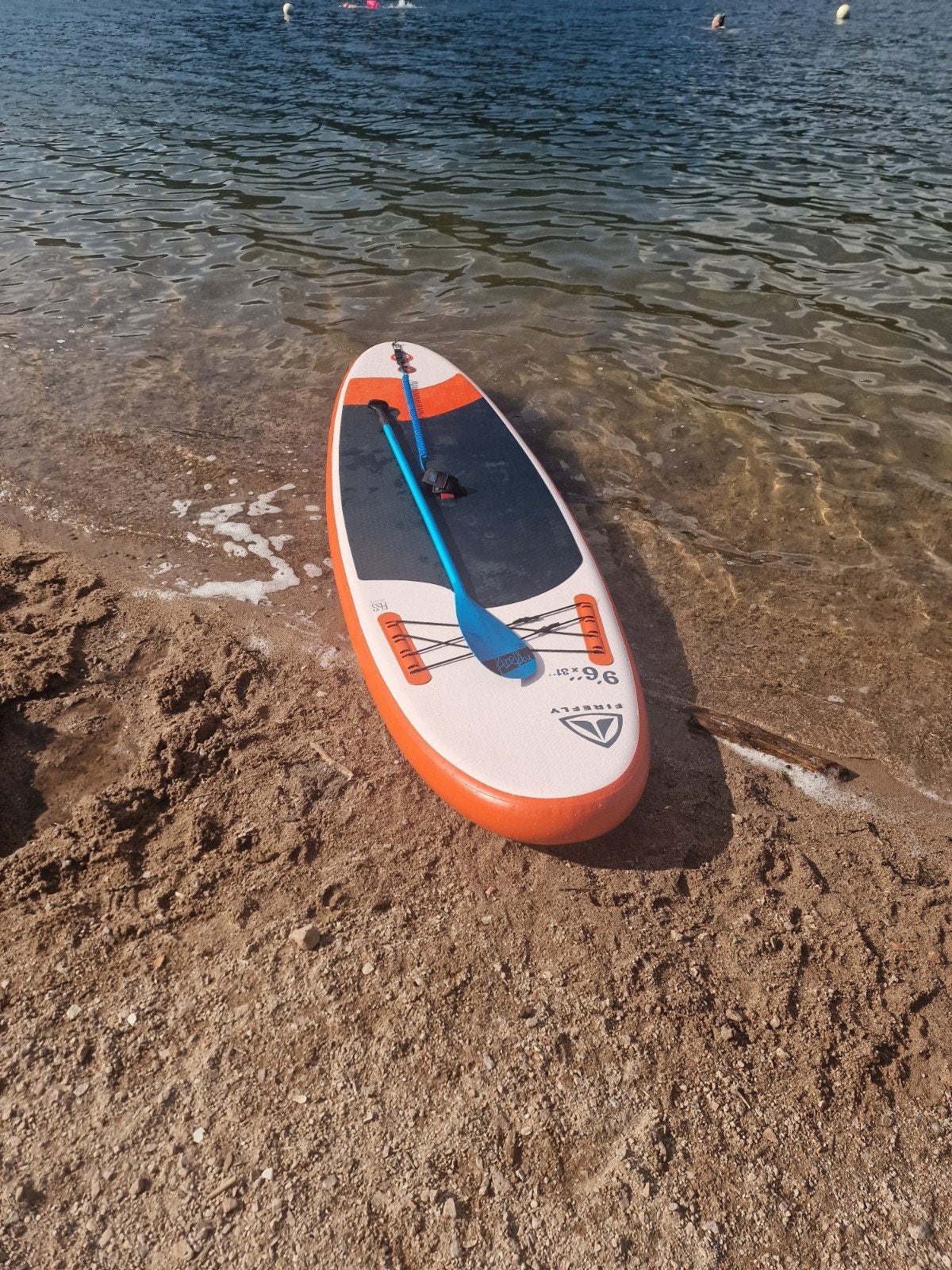 Firefly SUP - Zo goed als nieuw, slechts 1 week gebruikt, Watersport en Boten, Suppen, Ophalen, Zo goed als nieuw, SUP-boards