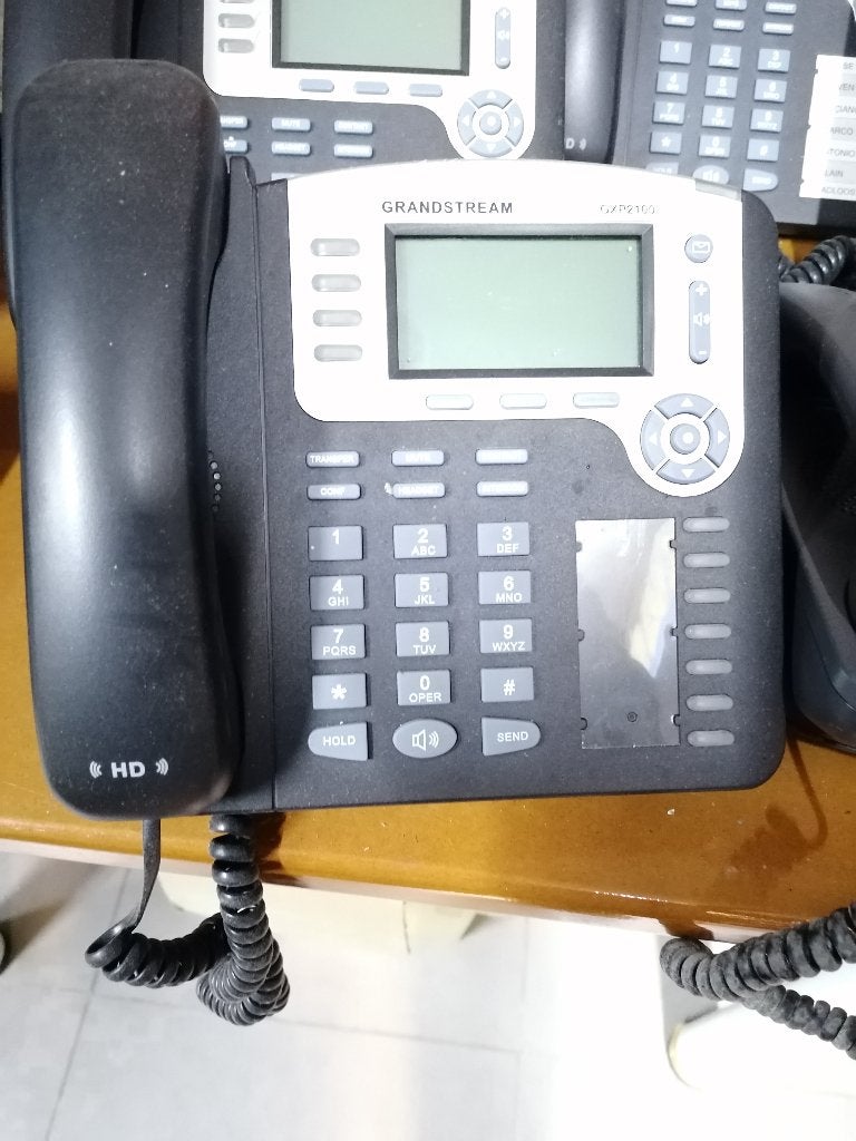 telefoons vocie over ip, Ophalen of Verzenden, Zo goed als nieuw