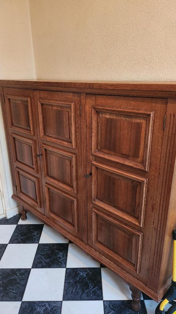 Kast gratis af te halen, Huis en Inrichting, Kasten | Wandmeubels, Gebruikt, 100 tot 150 cm, 150 tot 200 cm, 25 tot 50 cm, Met deur(en)