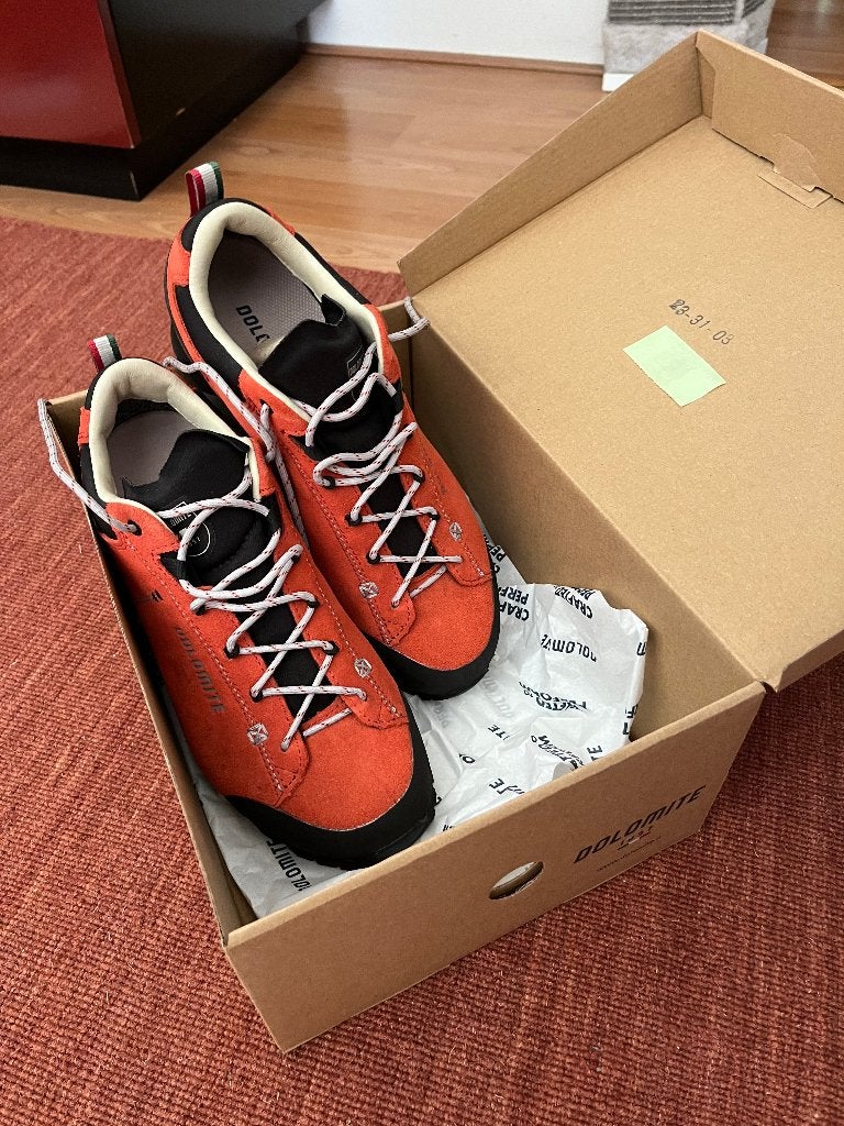bergschoenen, Ophalen of Verzenden, Nieuw, Schoenen
