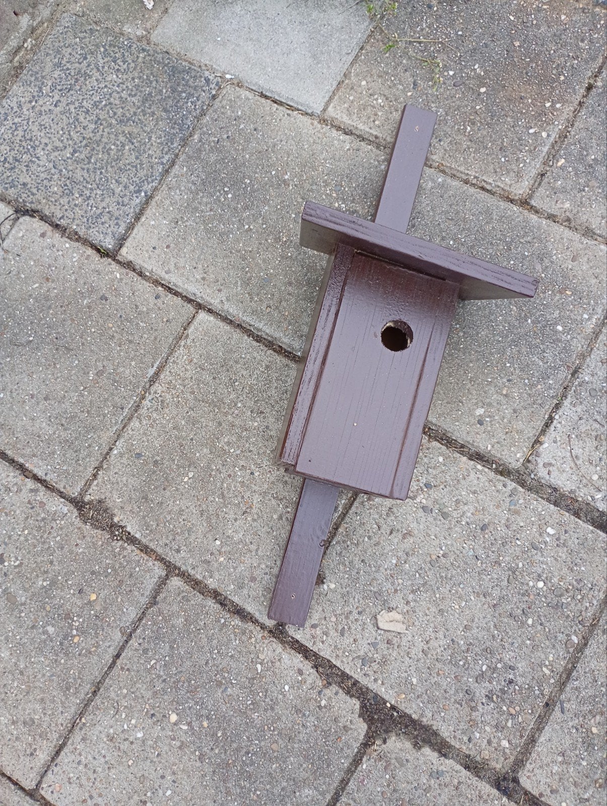 Te koop, Nestkastje Koolmees, Ophalen of Verzenden, Nieuw