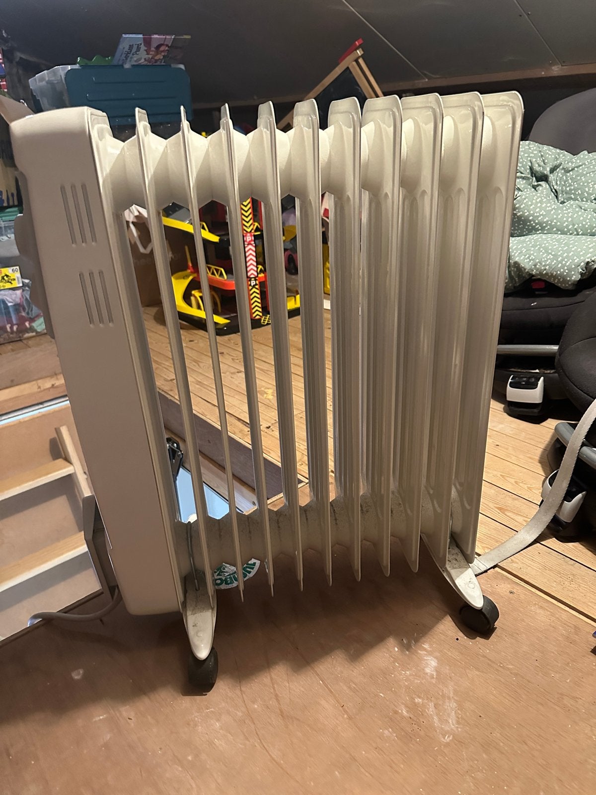 Dimplex OFC2500 Oliegevulde Radiator - 2300-2500W, Ophalen, Gebruikt, 800 watt of meer, Radiator