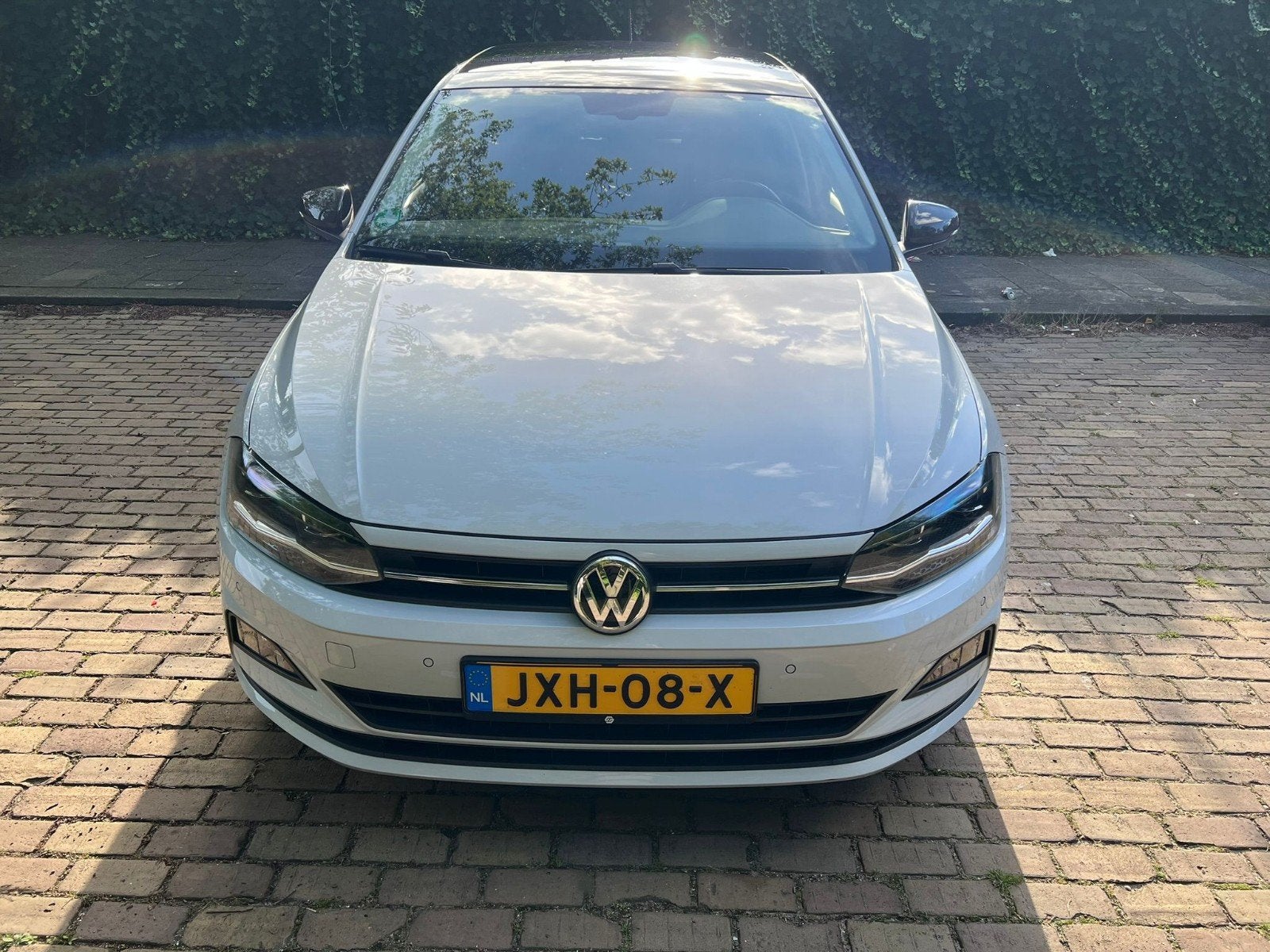 Volkswagen Polo 1.0 TSI 95pk 7-DSG 2019 Wit, 95 pk, Wit, Overige kleuren, Particulier