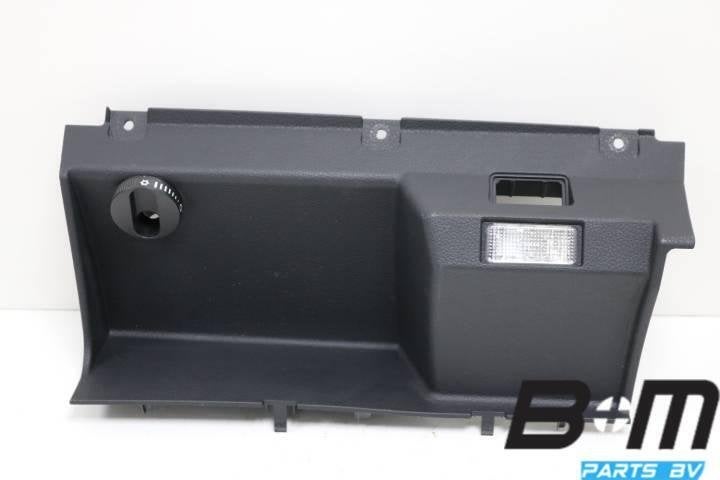 Afdekking dashboard midden VW caddy 2K4 2K5858909B, Gebruikt