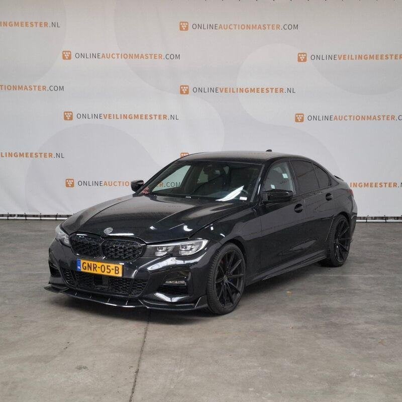 Personenauto, BMW, 3-serie, M340i xDrive High Executive, 202