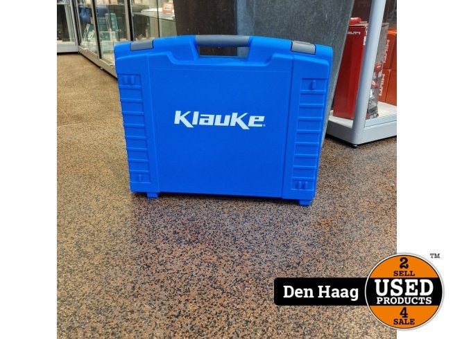 Klauke EK6022CFM Electrische Hydraulische Perstang Set | Nie, Flex Ltd., Nieuw, https://flex.com/contact-us, Nobelstraat 10, 5807 GA Oostrum LB, Limburg, Nederland