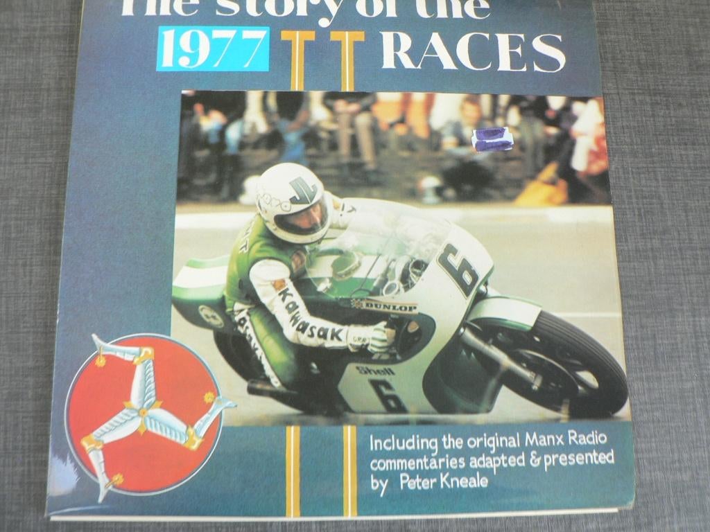 3 MOTORGELUIDEN LP'S VINYL TT ASSEN, ISLE OF MAN TT,ZUNDAPP, Ophalen of Verzenden, Gebruikt, 12 inch, Overige genres