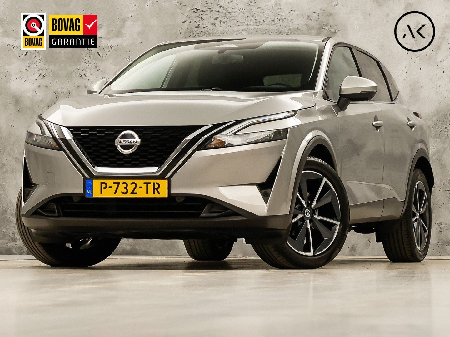 Nissan QASHQAI 1.3 MHEV N-Style (GROOT NAVI, 1e EIGENAAR, AP