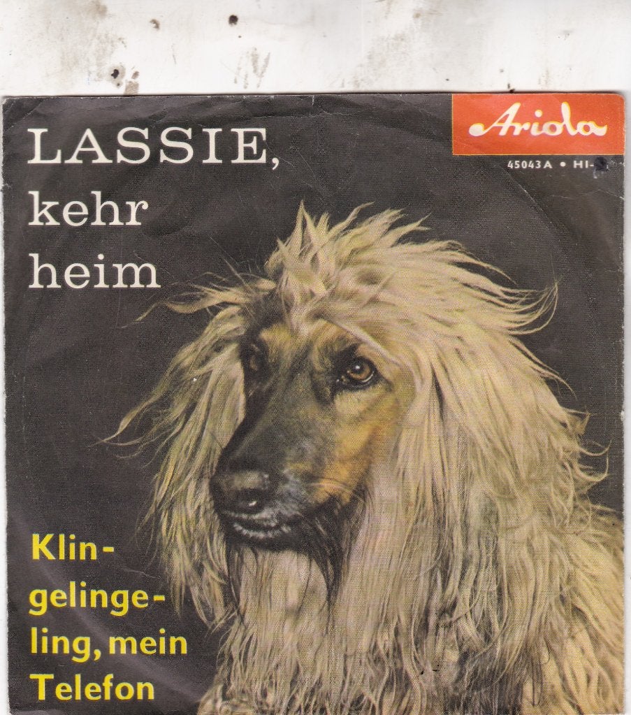 Little Wolfi und die Peckies ( 1960 ), Ophalen of Verzenden, Gebruikt, 7 inch, Pop