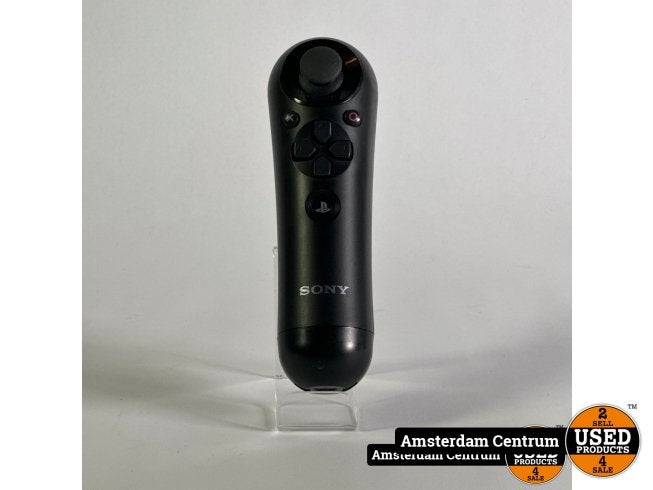 Sony Navigation Controller - B Grade, Sony, Zo goed als nieuw, Support@sony.com, 1-7-1 Konan, Minato-ku
Tokyo 108-0075
Japan