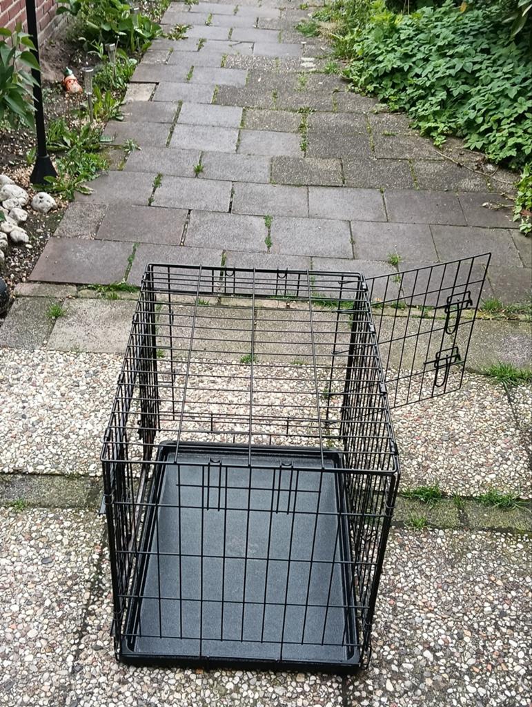 Nette bench voor kleine hondjes, Ophalen, Zo goed als nieuw