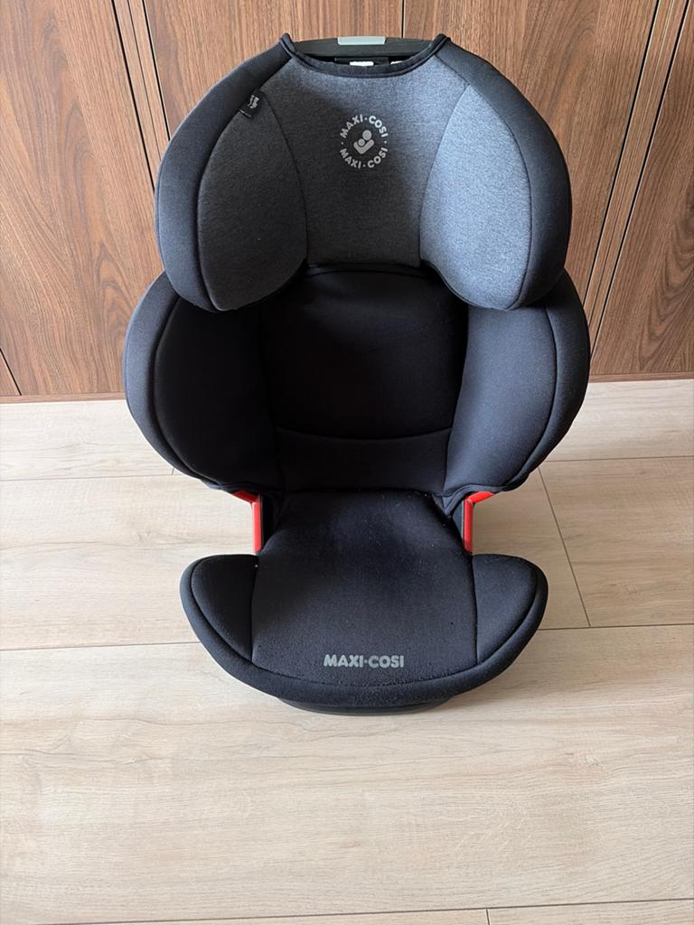 Maxi-Cosi Rodifix AirProtect autostoel, Ophalen, Autogordel of Isofix, 15 t/m 36 kg, Verstelbare rugleuning