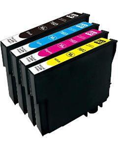 Epson 603XL inkt cartridges 3x kleur en 2x zwart, Ophalen of Verzenden, Nieuw, Cartridge, Epson