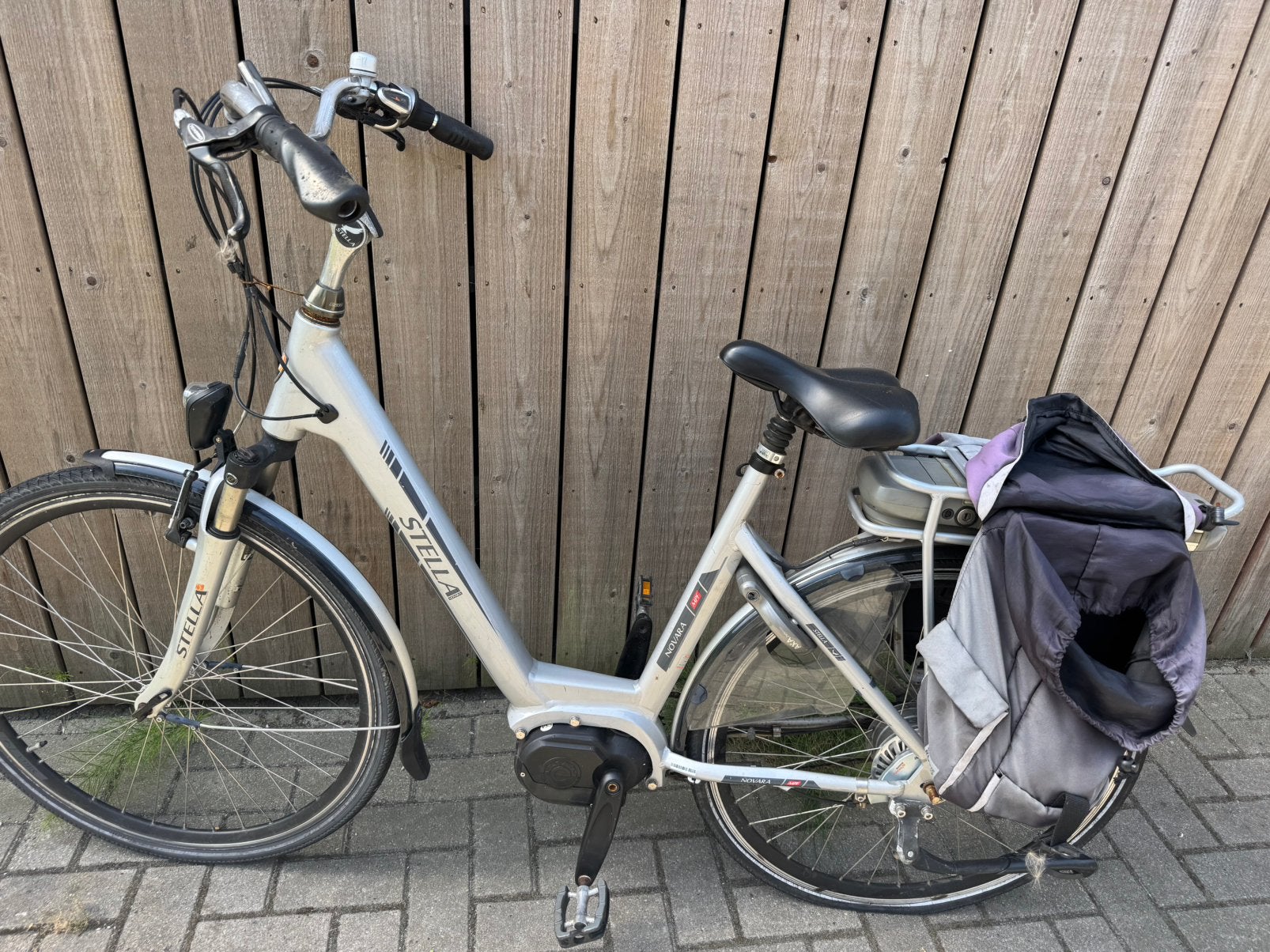 Stella e bike, 51 tot 55 cm, Ophalen of Verzenden, Zo goed als nieuw, Overige merken