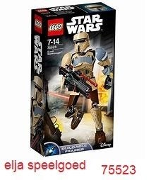 Lego 75523 Star Wars Scarif Stormtrooper NIEUW in DOOS, Lego, Nieuw, Ophalen of Verzenden, Complete set