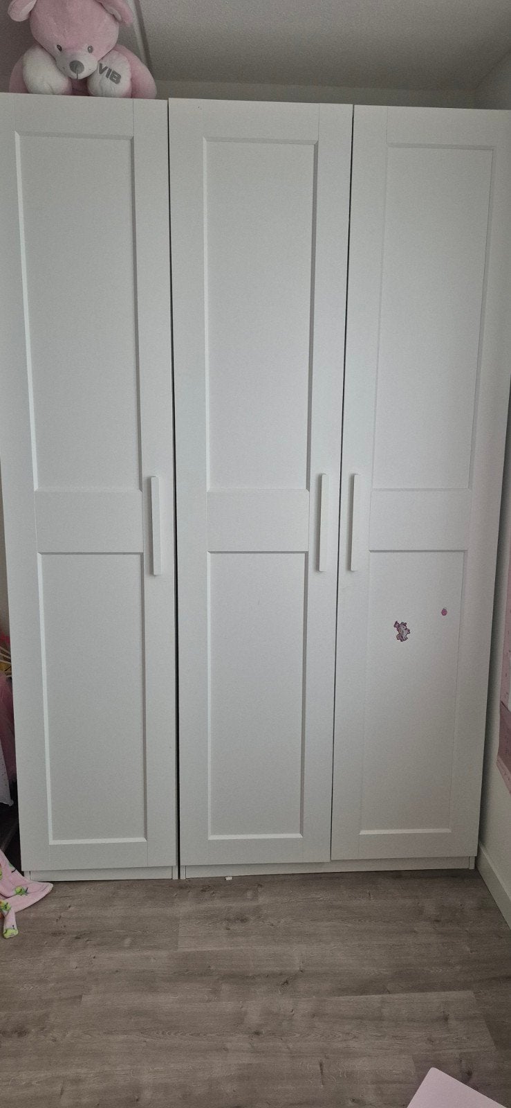 pax kast 1.5 meter, Huis en Inrichting, Ophalen, Gebruikt, 200 cm of meer, 150 tot 200 cm