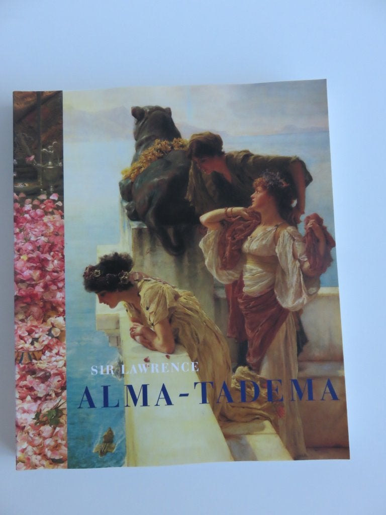 Sir lawrence alma-tadema, Boeken, Ophalen of Verzenden, Zo goed als nieuw, Schilder- en Tekenkunst