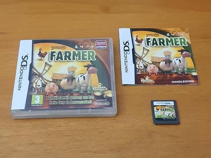 DS | Youda Farmer, 1 speler, Ophalen of Verzenden, Gebruikt, Vanaf 3 jaar