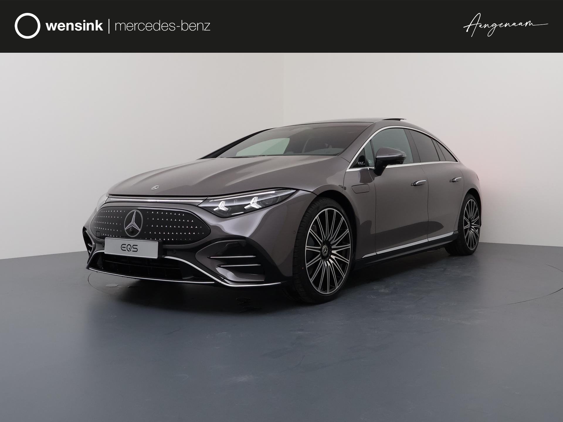 Mercedes-Benz EQS 450+ AMG Line 122 kWh | Premium pakket | 2