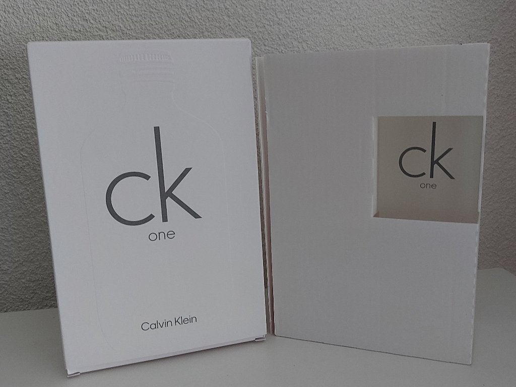 Calvin Klein ONE Geschenk Set, Ophalen, Nieuw