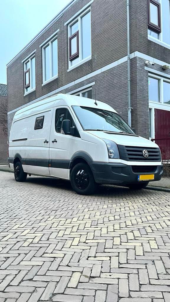 Campergordijnen verduisterend voor crafter/spinter (NIEUW), Ophalen of Verzenden, Nieuw