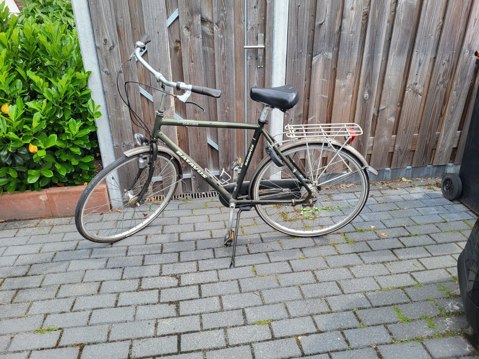 Batavus heren fiets 7 versnellingen 28 inch, Fietsen en Brommers, Fietsen | Oldtimers, Ophalen of Verzenden, Trommelrem, Batavus.