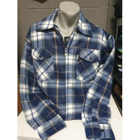Gevoerd Houthakkers vest, Kleding | Heren, Truien en Vesten, Ophalen of Verzenden, Nieuw, Overige maten, Overige kleuren