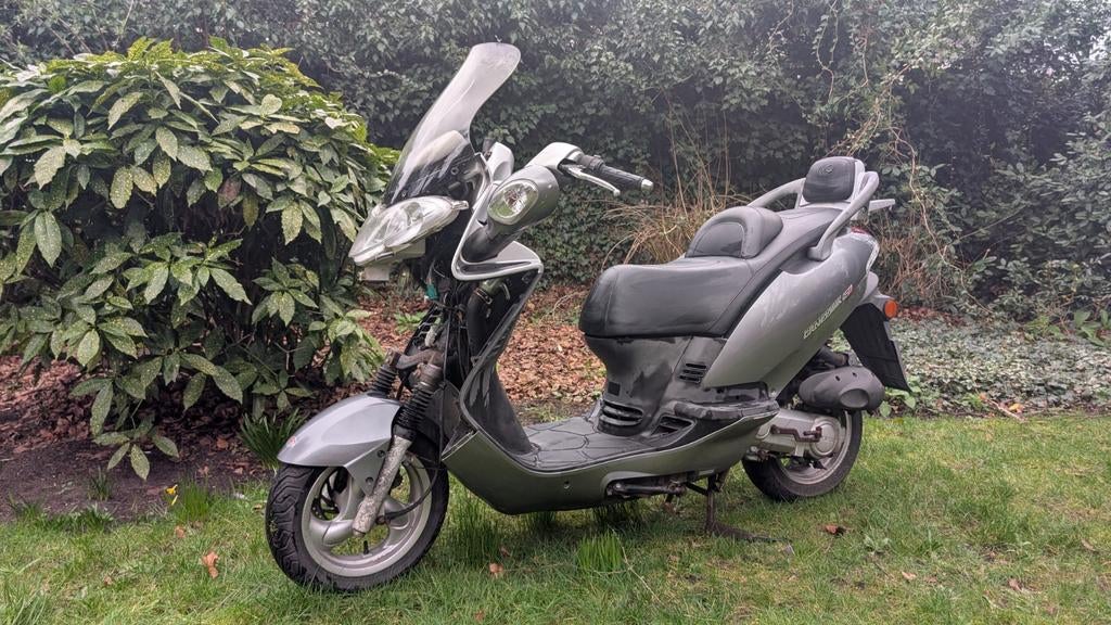 Kymco Grand Dink