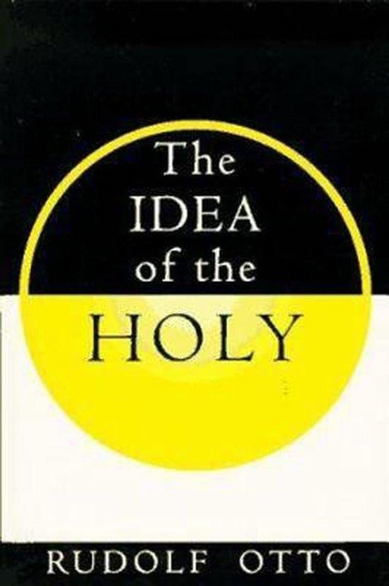 Otto, Rudolf - The Idea of the Holy, Ophalen of Verzenden, Zo goed als nieuw