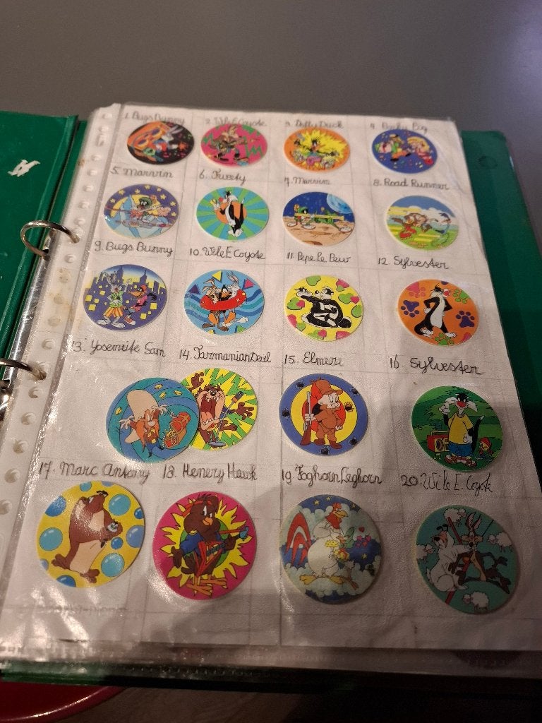 Flippo's, Verzamelen, Ophalen of Verzenden, Losse flippo's