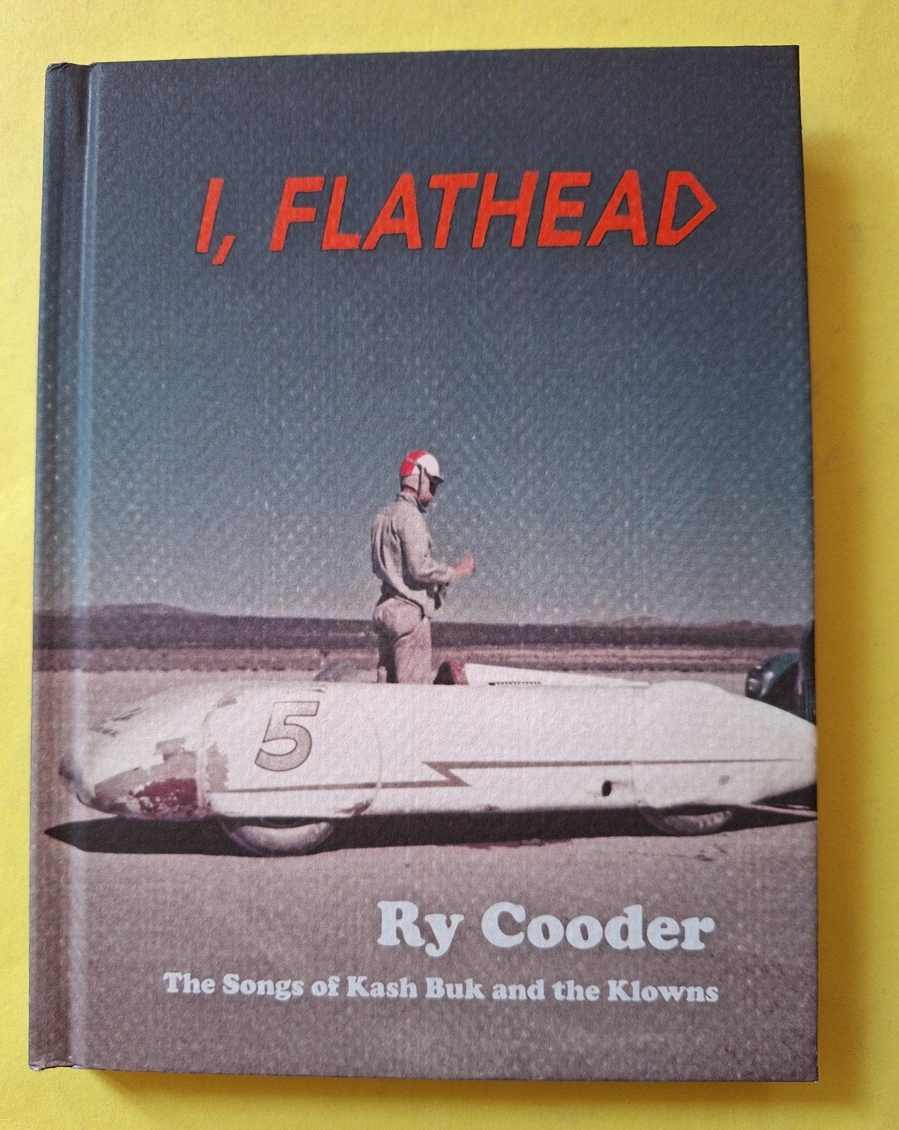 Ry Cooder - I, Flathead (CD Album met boekje), Ophalen of Verzenden, Zo goed als nieuw, Album, Inclusief boekje