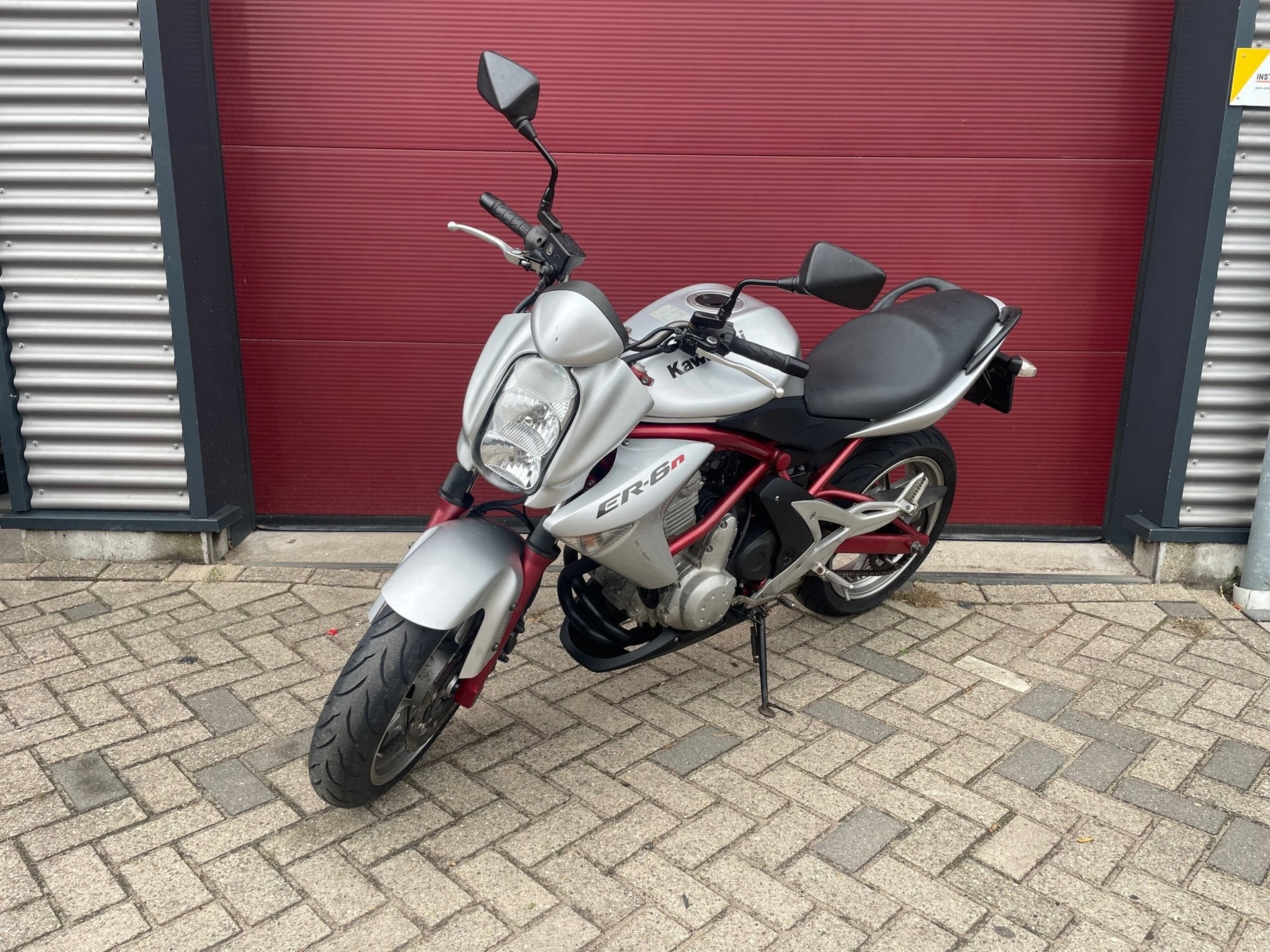 Kawasaki ER-6n ER6-N ER6 N ABS, Motoren, Motoren | Kawasaki, Ivo@technoservicehoogendijk.nl, Jan Tinbergenstraat 8-b
2811DZ  Reeuwijk, NL