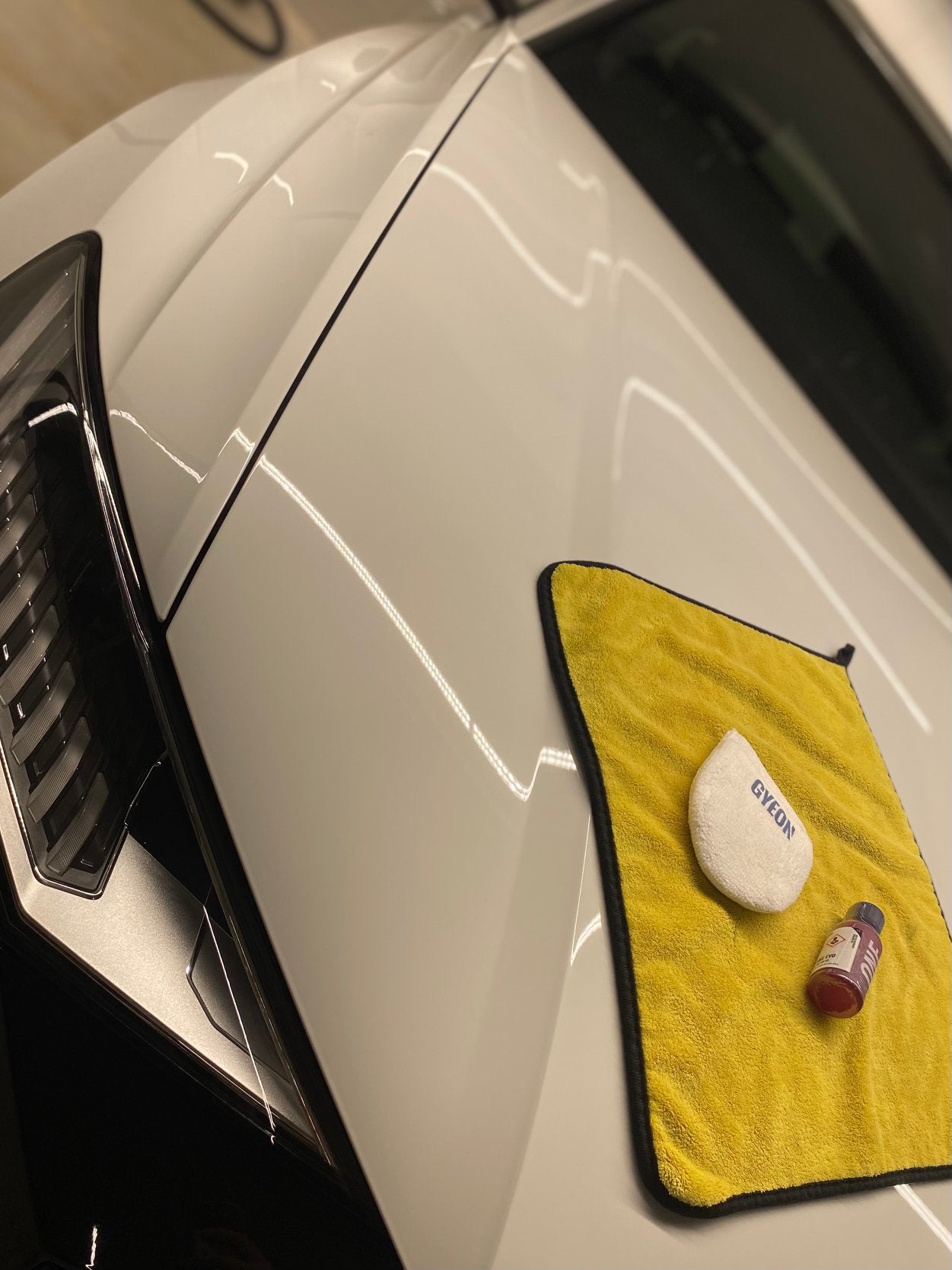 CAR DETAILING | AAN HUIS | POLIJSTEN | POETSEN | GLASCOATING, Krasverwijdering