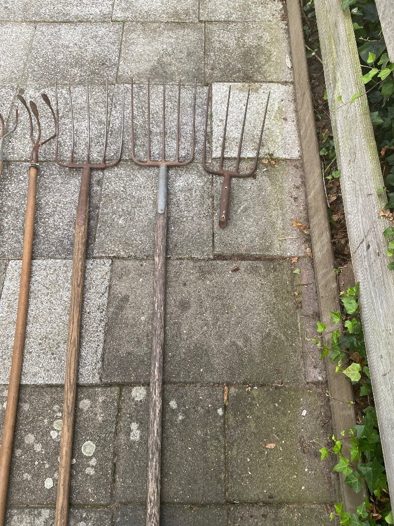 Harken, Ophalen, Gebruikt, Overige soorten, Onbekend