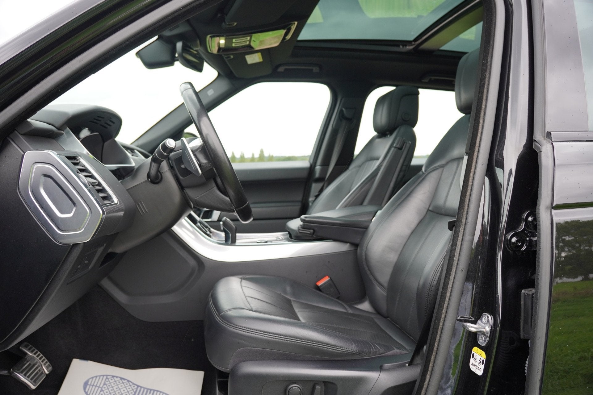 Land Rover Range Rover Sport 3.0 TDV6 HSE Dynamic / Facelift, Auto's, Automaat, Dealer onderhouden, Gebruikt, 2993 cc