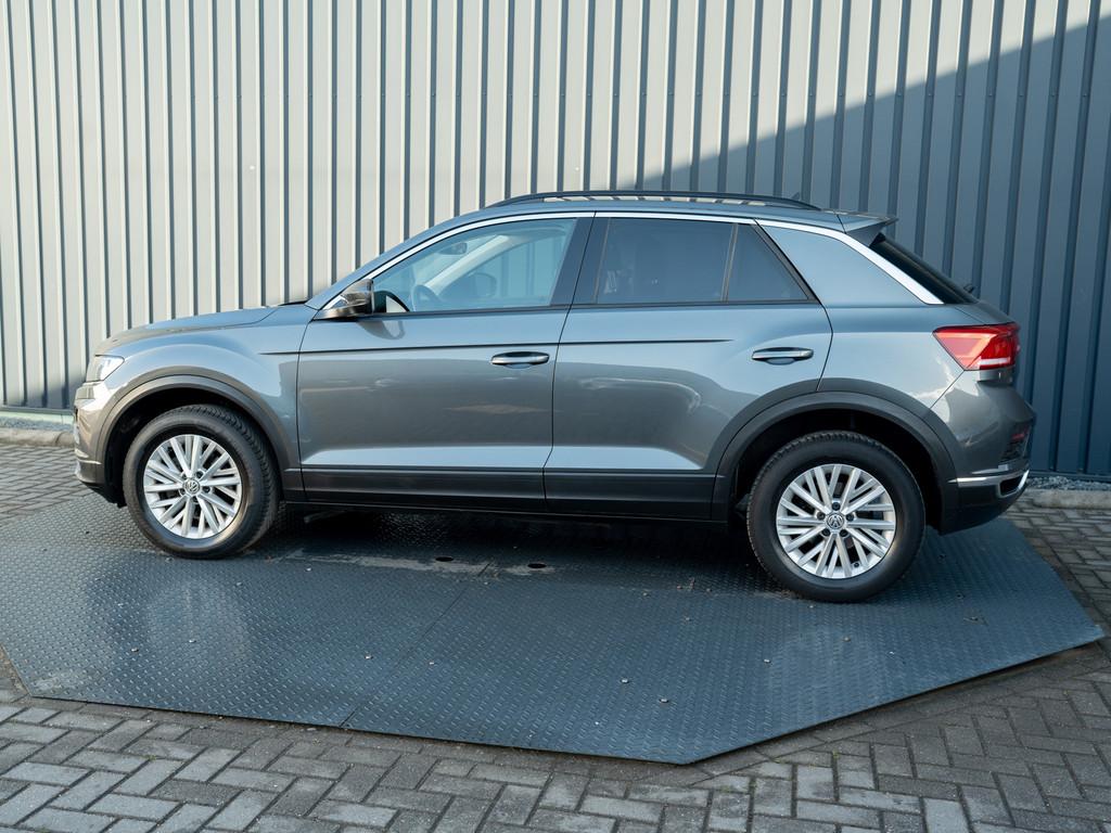 Volkswagen T-Roc 1.5 TSI 150Pk Style | Trekhaak afnb. | Came, Auto's, Volkswagen, 12 maanden, Stof, Euro 6, 4 cilinders