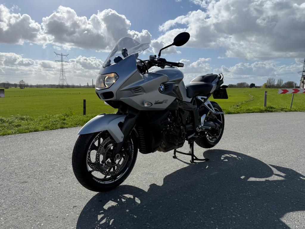 BMW K 1200 R Sport - Krachtige en Sportieve Toermotor, 4 cilinders, Motorrijbewijs A, Meer dan 35 kW, 1200 cc