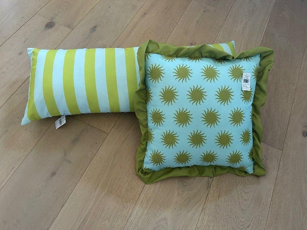 Kussentjes kwantum, Ophalen of Verzenden, Nieuw