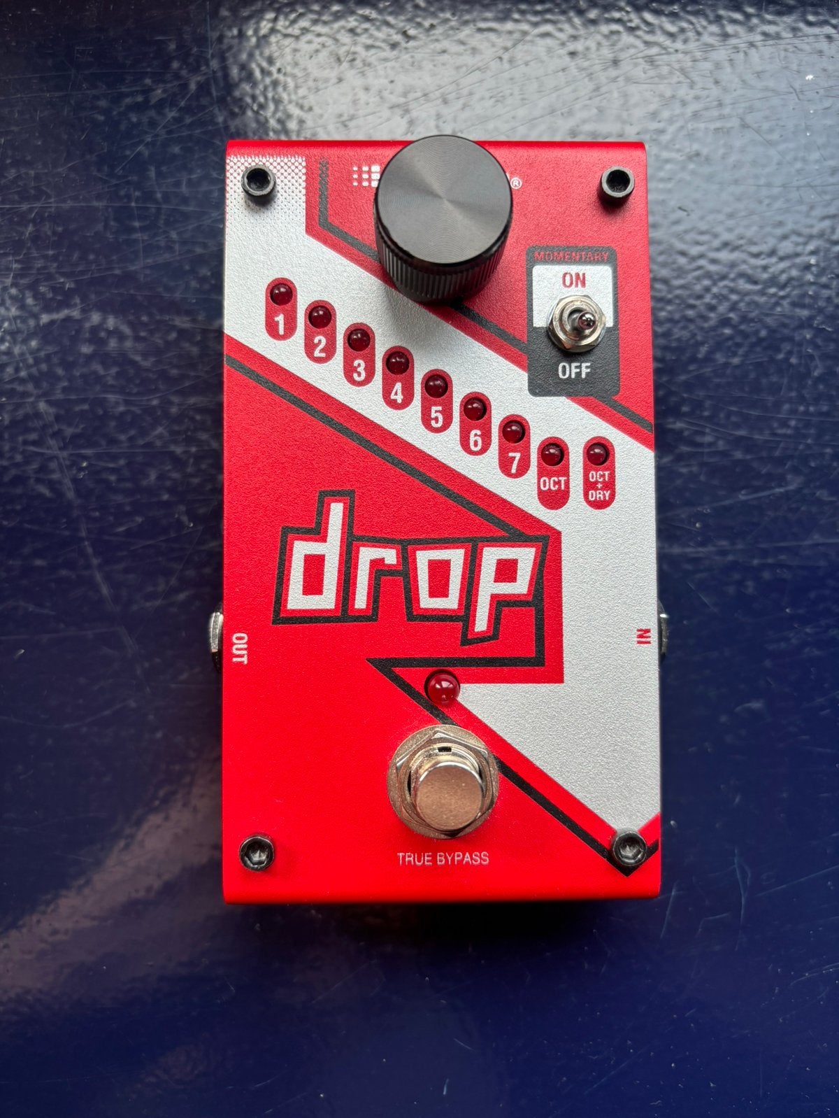 Digitech Drop, Ophalen of Verzenden, Zo goed als nieuw