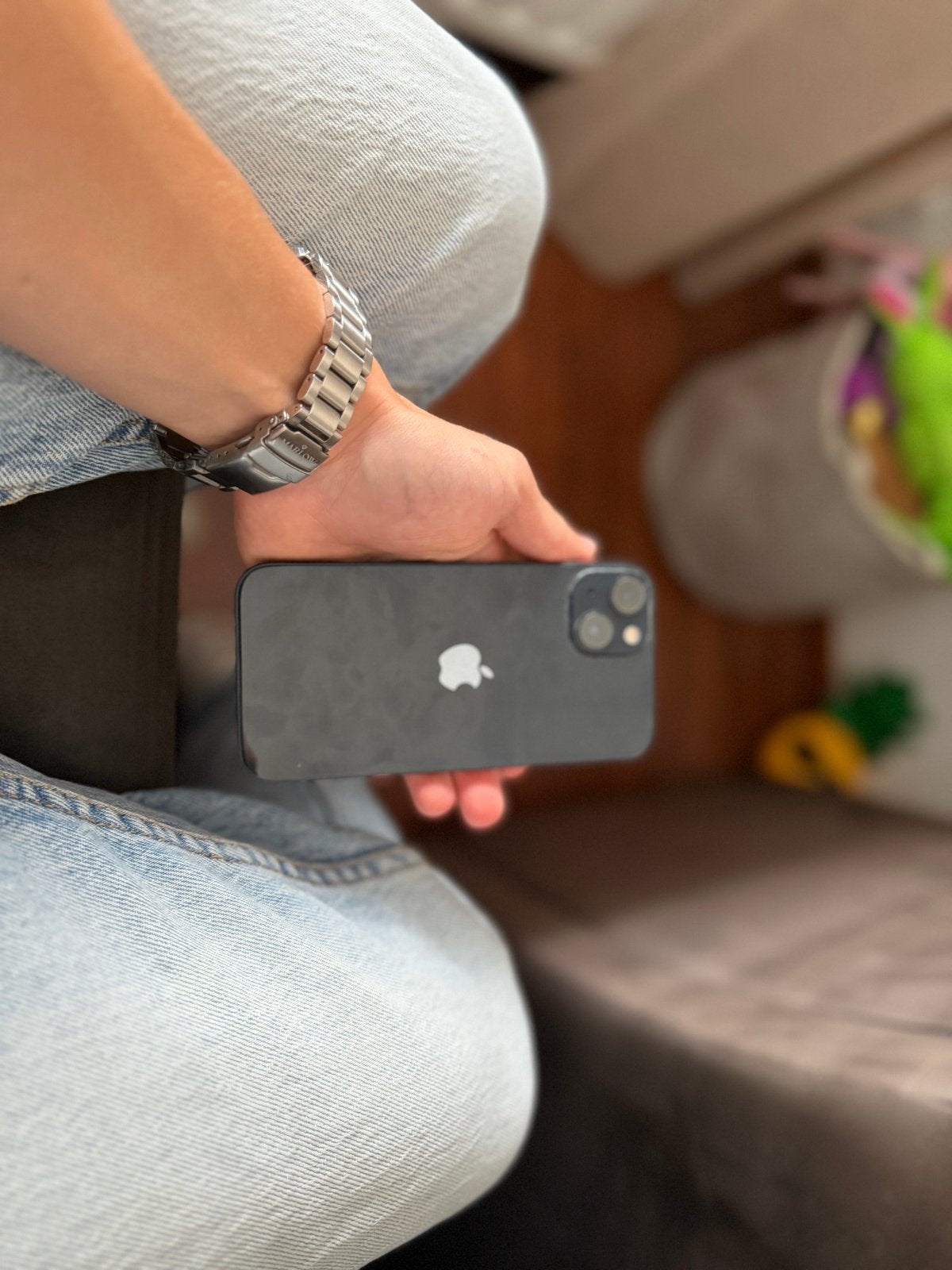 Apple iPhone 13 128GB Zwart, Telecommunicatie, Mobiele telefoons | Apple iPhone, Ophalen, Zwart, IPhone 13, 84 %