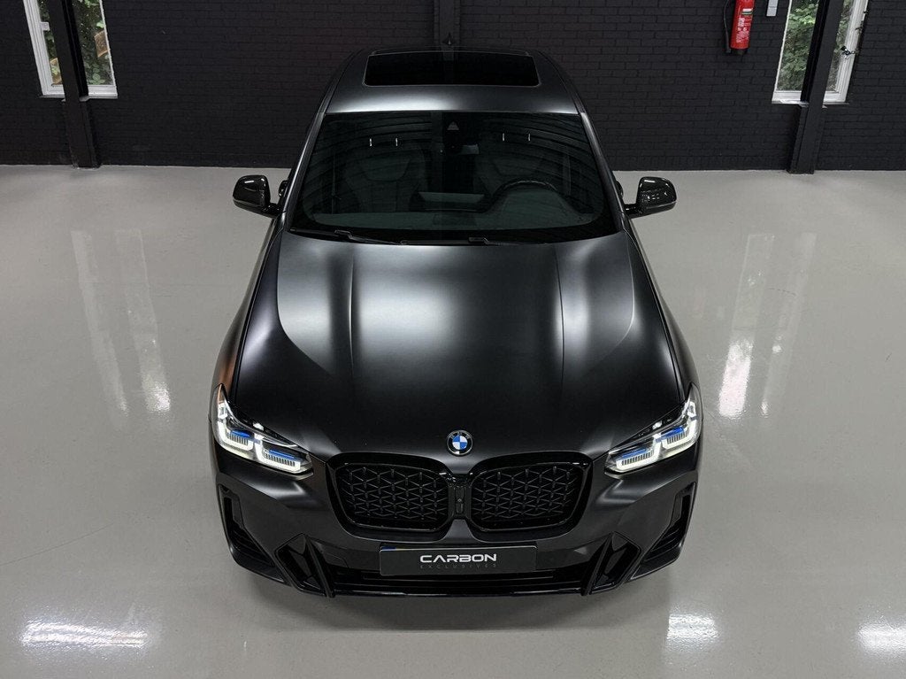 BMW X4 xDrive20i | NL | Pano | Carbon | Orgi Mat | CarPlay, Auto's, BMW, 1998 cc, Gebruikt, Euro 6, 4 cilinders