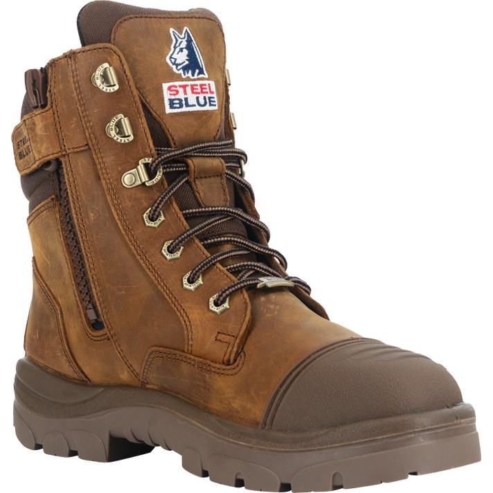 Steel Blue Southern Cross Waterproof S7 392651 | 37-49