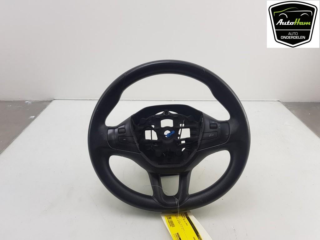 Stuur Peugeot 208 I (CA/CC/CK/CL) (2012-03/2019-12) 6191372, Gebruikt, Aptiv PLC, 5 Hanover Quay, Dublin D02VY79, , Ierland, Lisa.Scalzo@aptiv.com