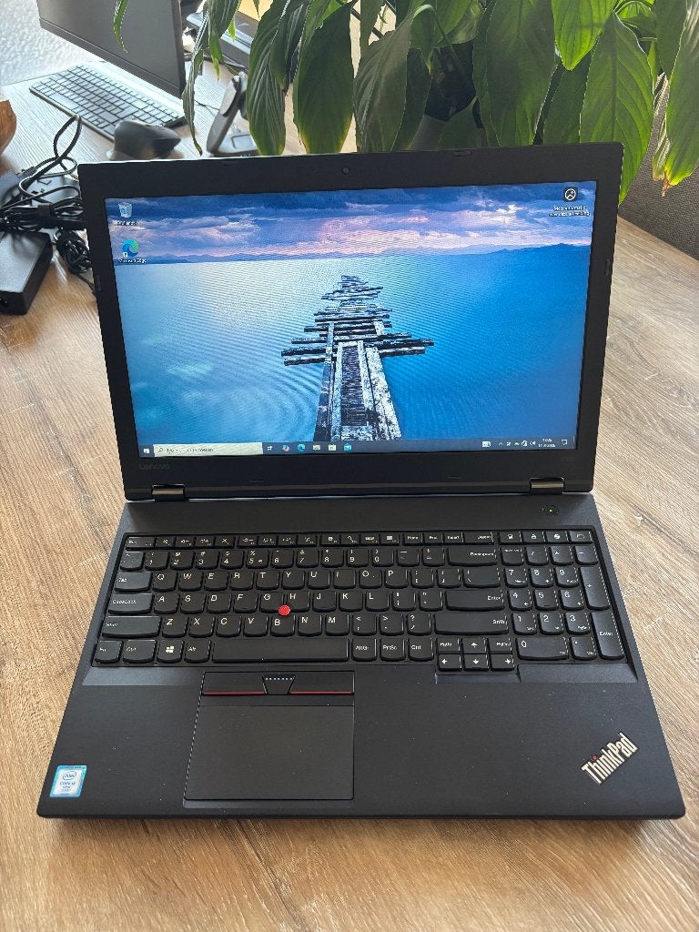 Lenovo Laptop W10, 8 GB, Lenovo Thinkpad., Ophalen of Verzenden, Zo goed als nieuw