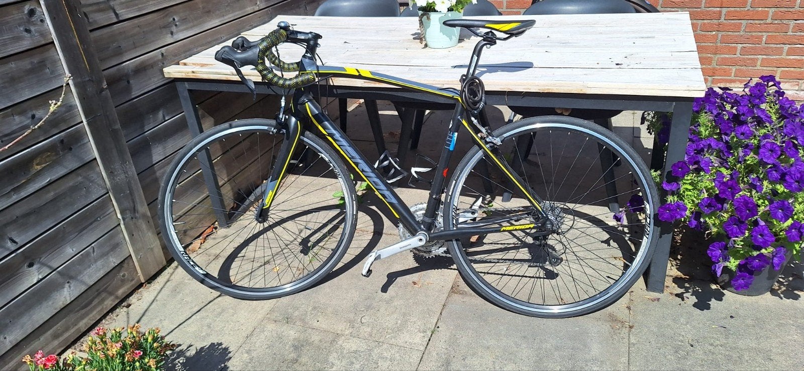 Merida Racefiets M/L Frame, Aluminium, Meer dan 20 versnellingen, 53 tot 57 cm, Ophalen