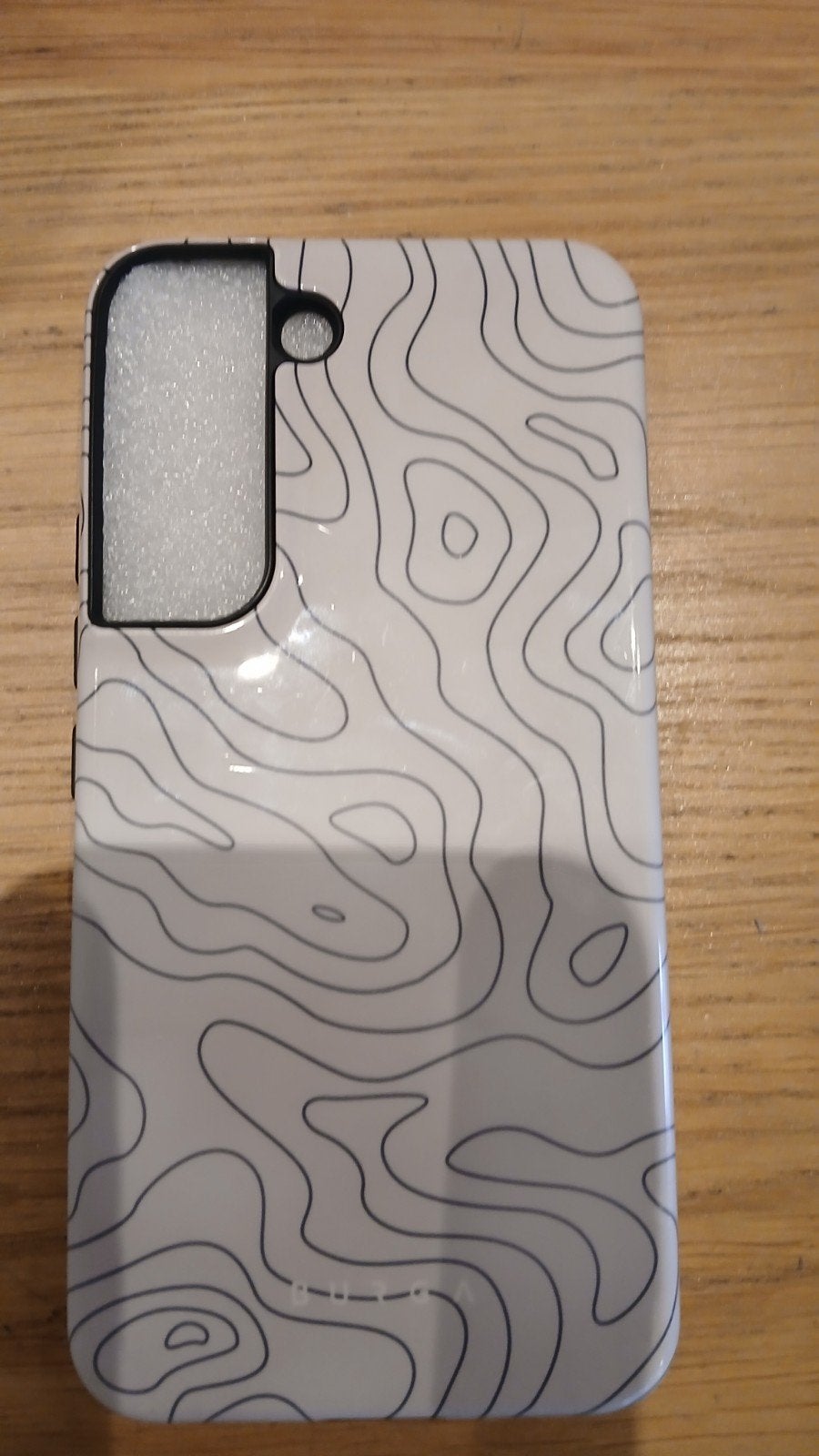 Burga hoesje sumsung s22, Ophalen, Zo goed als nieuw, Overige modellen, Hoesje of Tasje